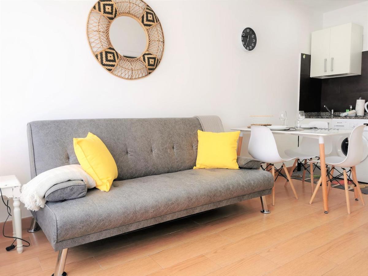 La Casita Del Sol Daire Corralejo Dış mekan fotoğraf