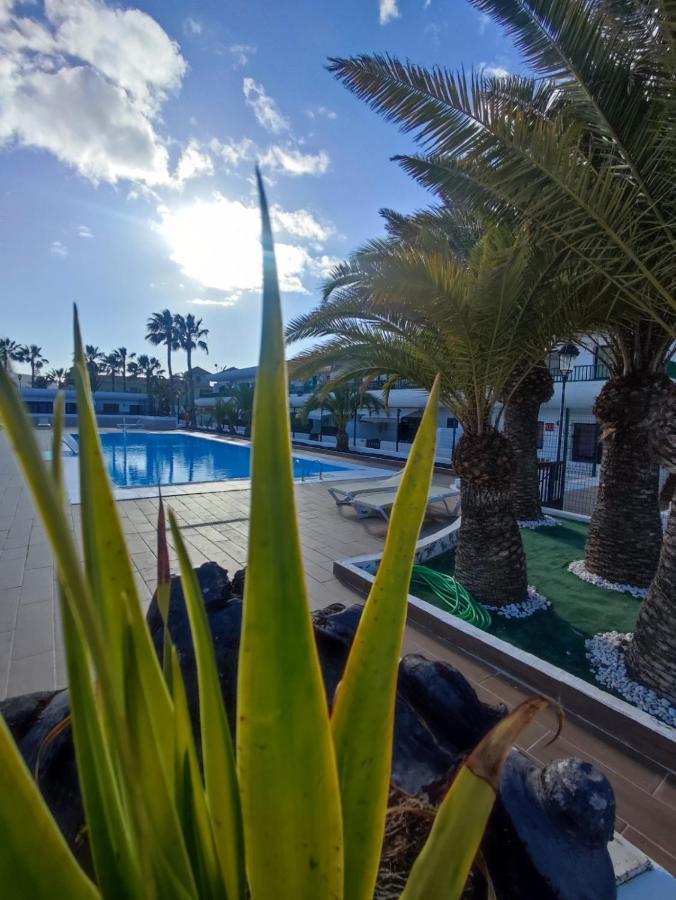 La Casita Del Sol Daire Corralejo Dış mekan fotoğraf