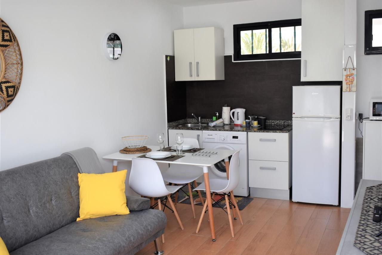 La Casita Del Sol Daire Corralejo Dış mekan fotoğraf