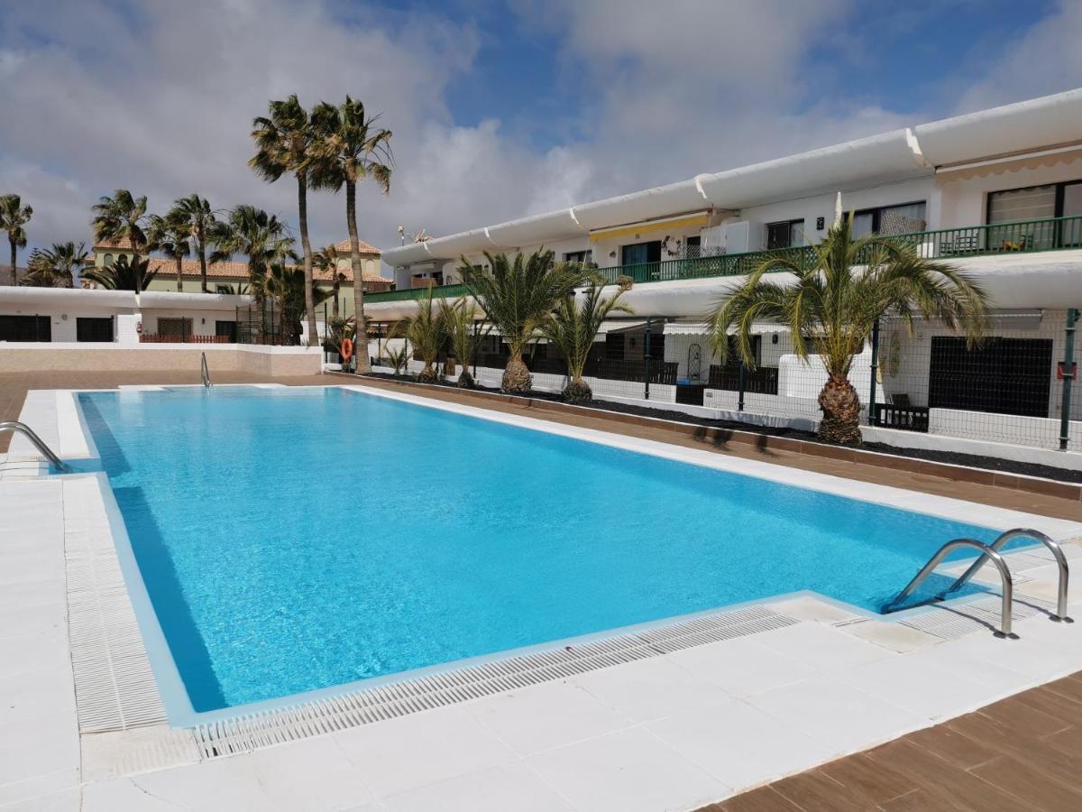 La Casita Del Sol Daire Corralejo Dış mekan fotoğraf