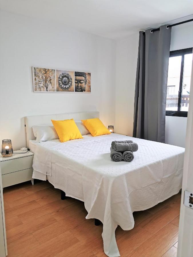 La Casita Del Sol Daire Corralejo Dış mekan fotoğraf