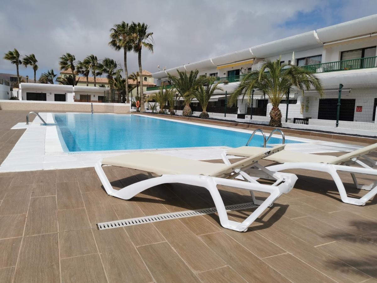 La Casita Del Sol Daire Corralejo Dış mekan fotoğraf