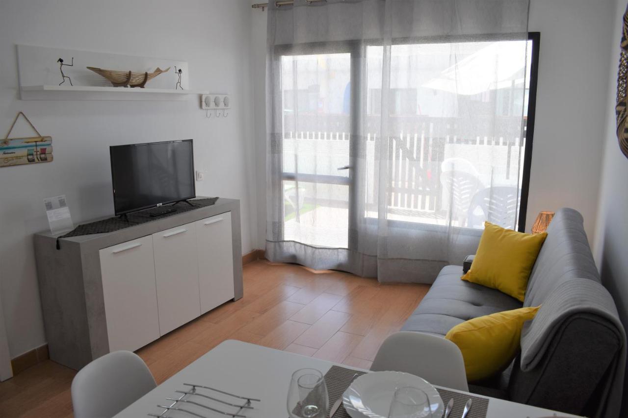 La Casita Del Sol Daire Corralejo Dış mekan fotoğraf