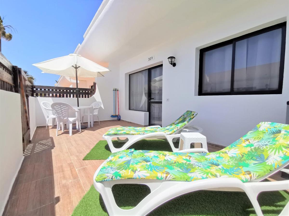 La Casita Del Sol Daire Corralejo Dış mekan fotoğraf