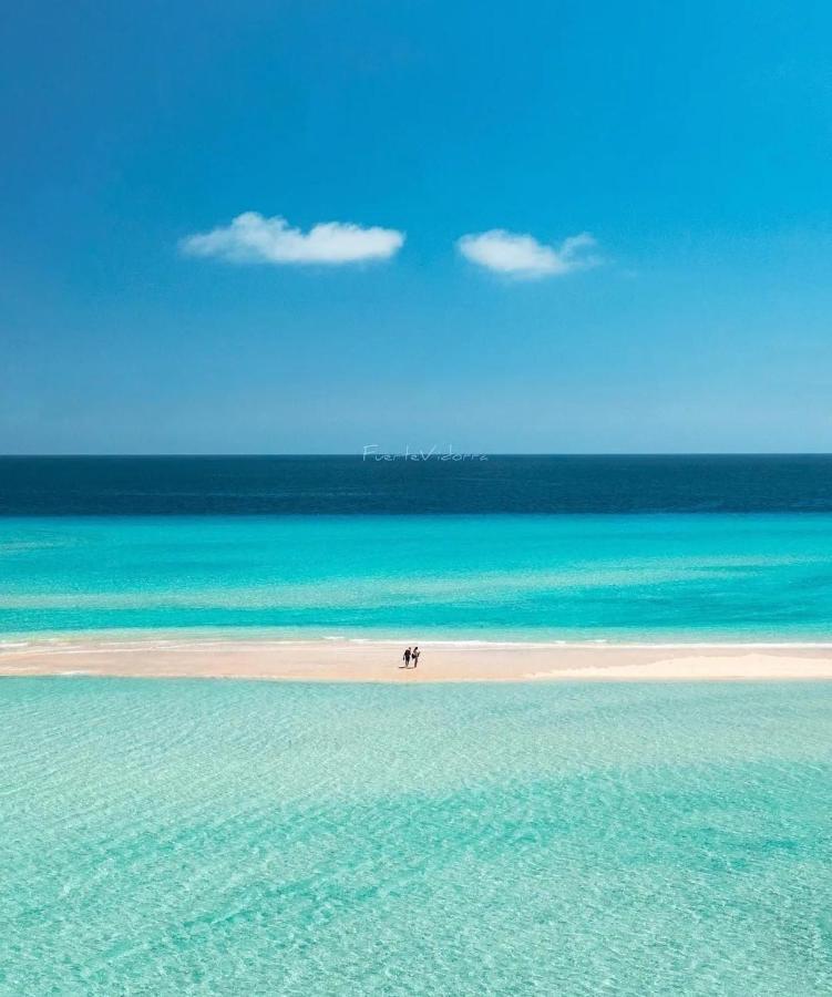 La Casita Del Sol Daire Corralejo Dış mekan fotoğraf