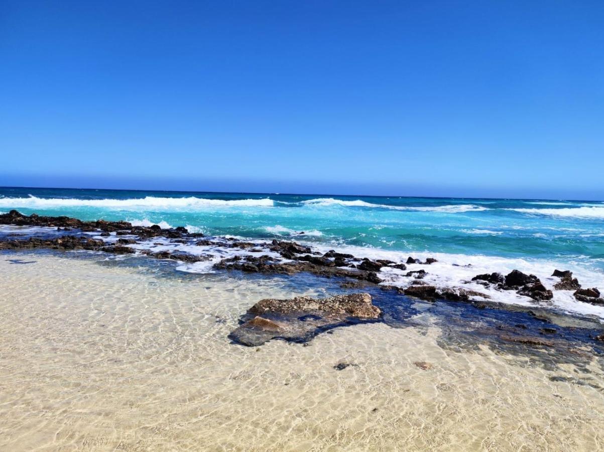 La Casita Del Sol Daire Corralejo Dış mekan fotoğraf