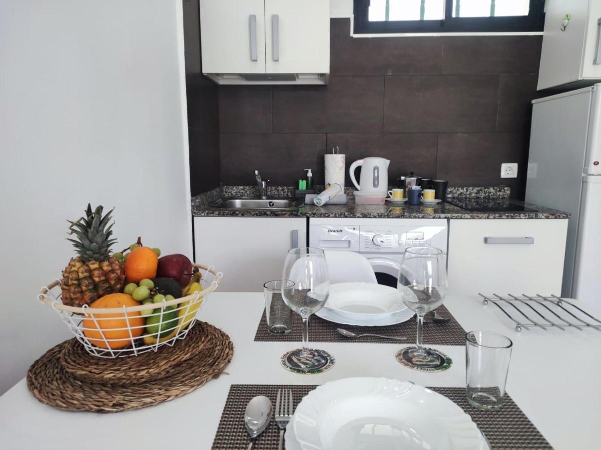 La Casita Del Sol Daire Corralejo Dış mekan fotoğraf