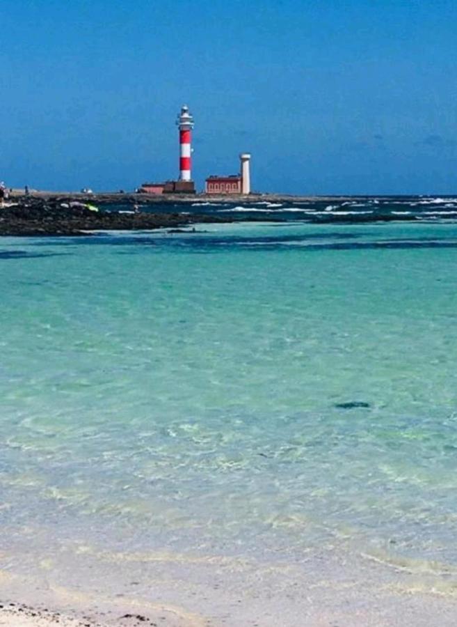 La Casita Del Sol Daire Corralejo Dış mekan fotoğraf